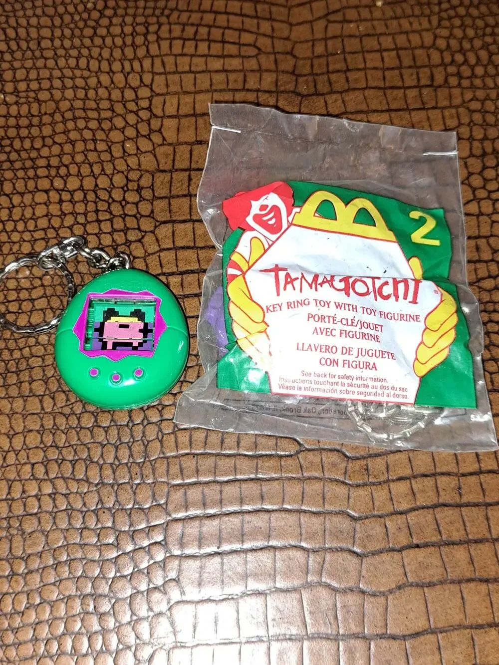 McDonalds Tamagotchi 1998